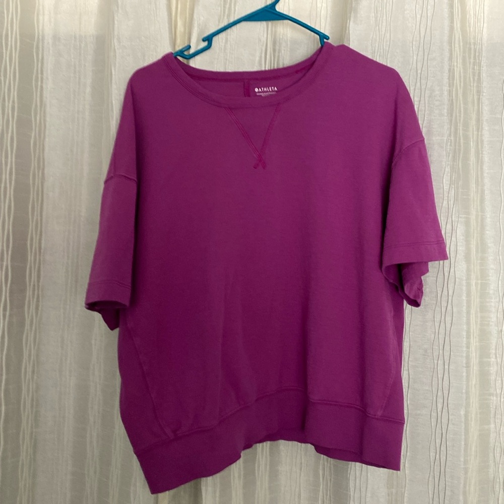Athleta sweat shirt
